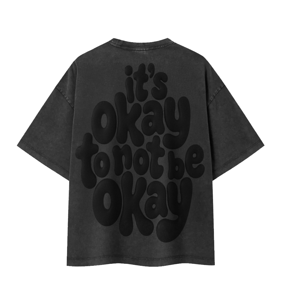 The "Okay" Puff Tee