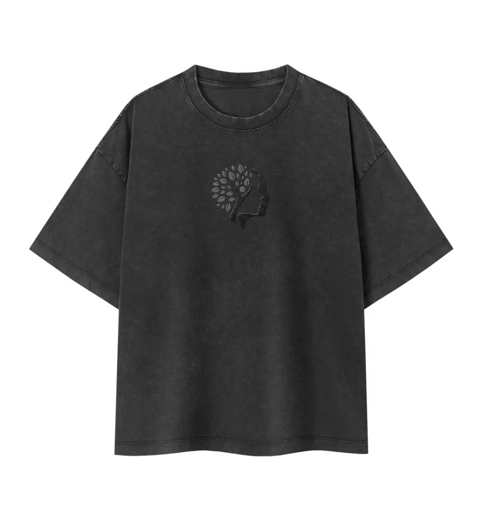 The "Okay" Puff Tee