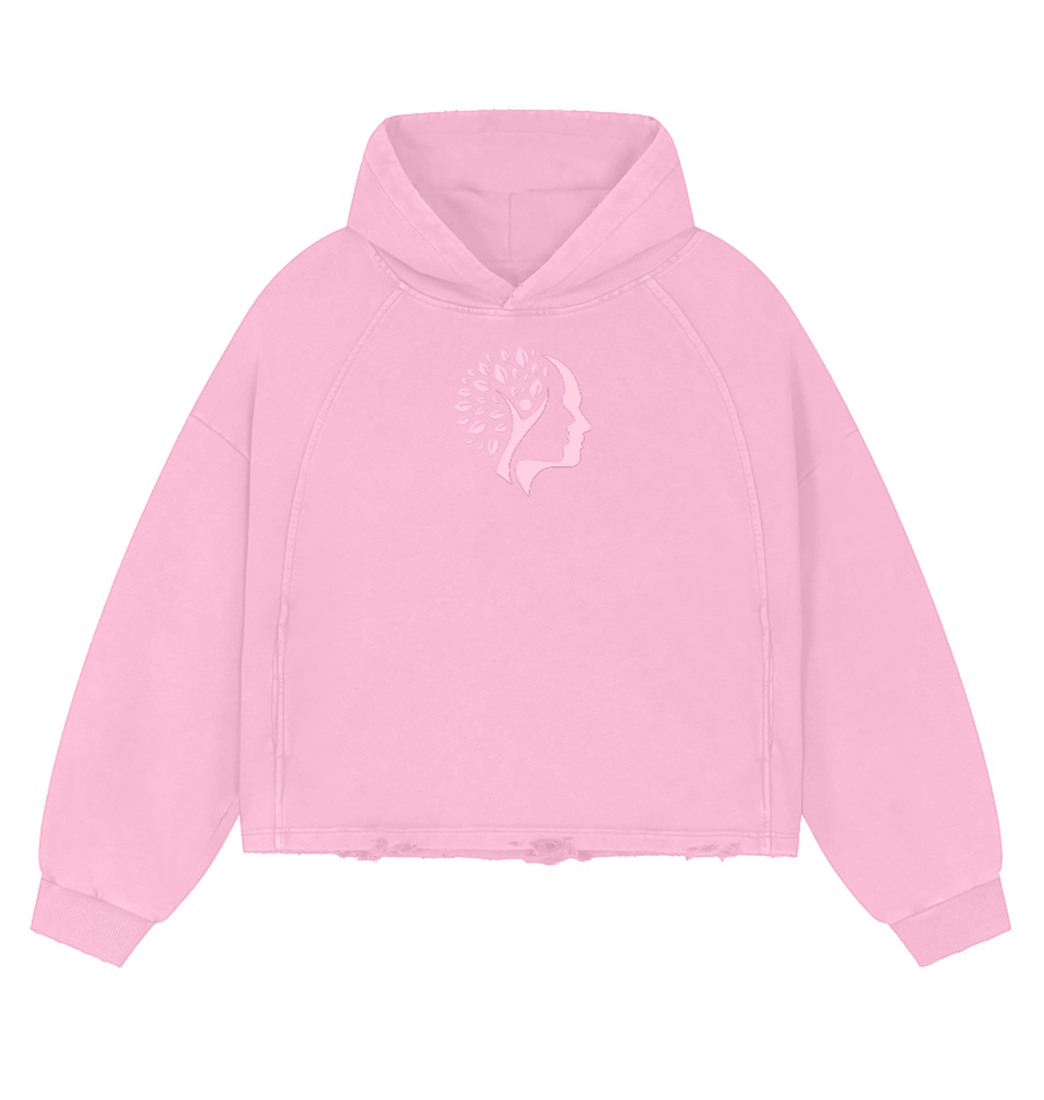 CerebroSafe Puff Hoodie — Core Collection $78.00