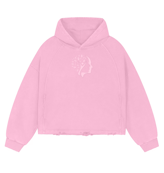 CerebroSafe Puff Hoodie — Core Collection $78.00