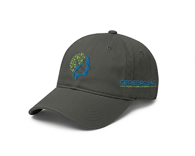 CerebroSafe "Embody" Dad Hat